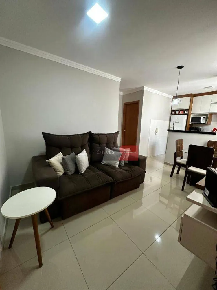 Apartamento, 2 quartos, 42 m² - Foto 3
