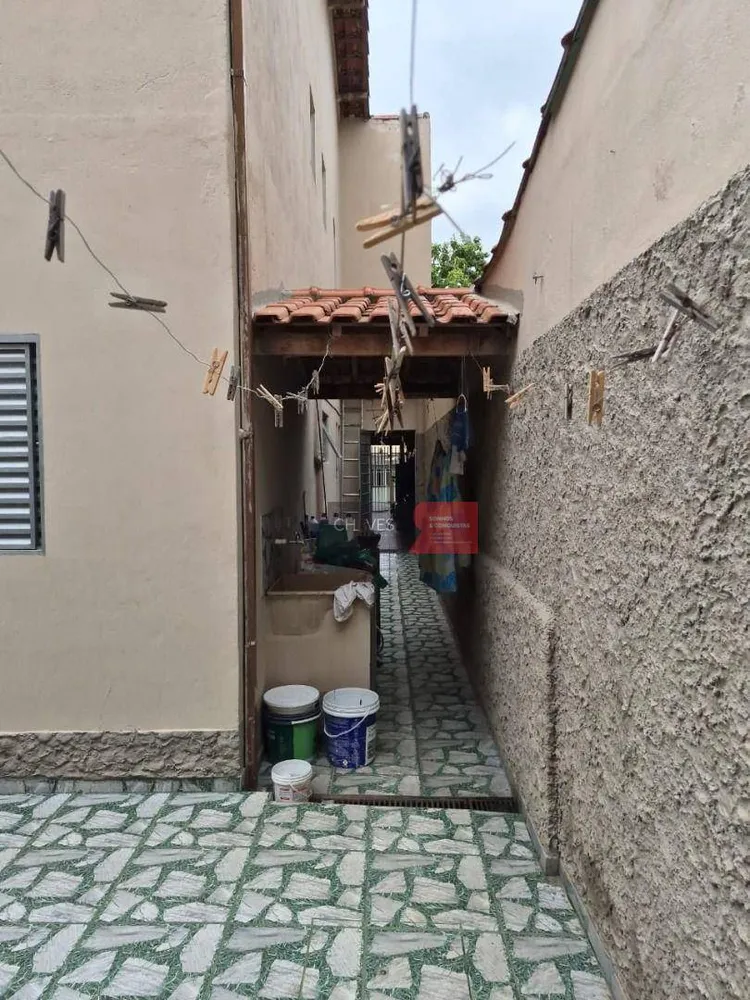 Sobrado, 4 quartos, 150 m² - Foto 9