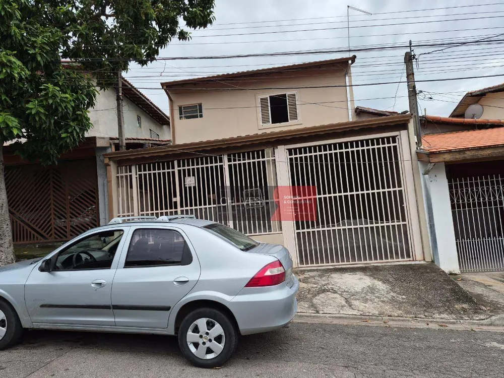 Sobrado, 4 quartos, 150 m² - Foto 2