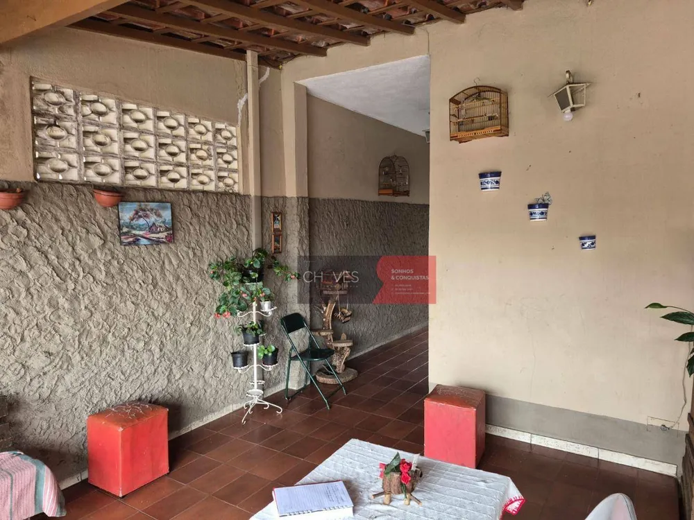 Sobrado, 4 quartos, 150 m² - Foto 1