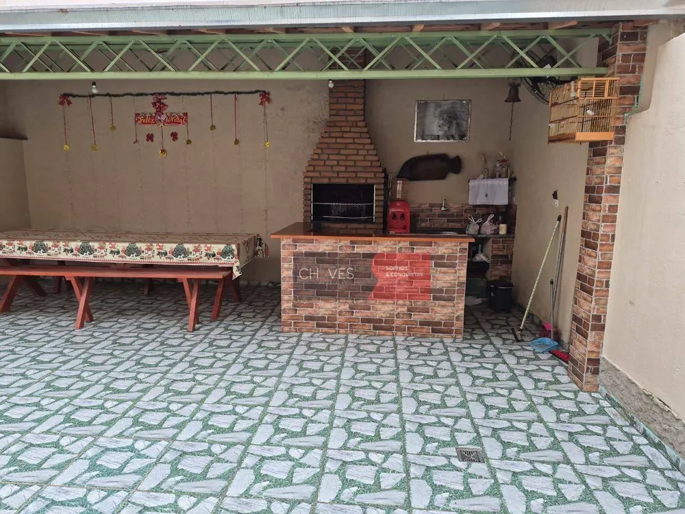 Sobrado, 4 quartos, 150 m² - Foto 16