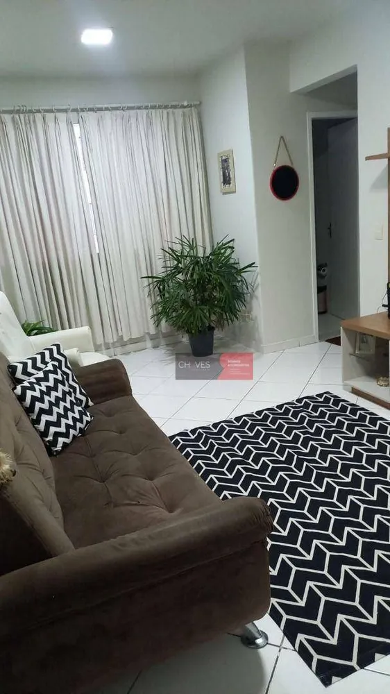 Apartamento, 2 quartos, 56 m² - Foto 1