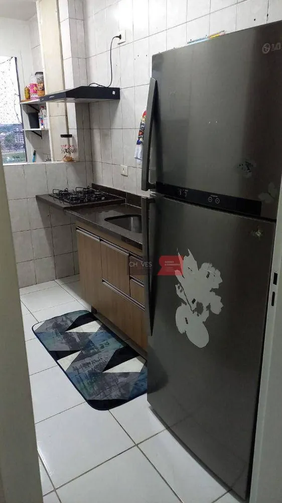 Apartamento, 2 quartos, 56 m² - Foto 3