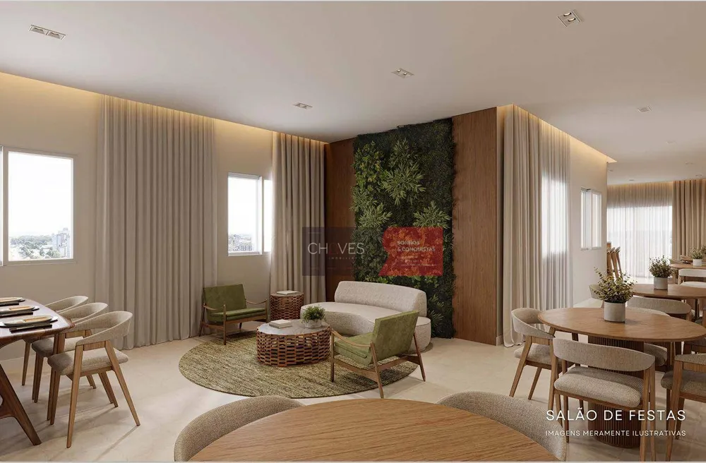 Apartamento, 2 quartos, 45 m² - Foto 6