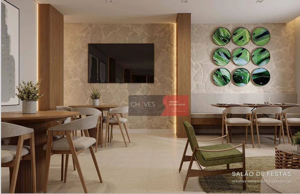 Apartamento, 2 quartos, 45 m² - Foto 7