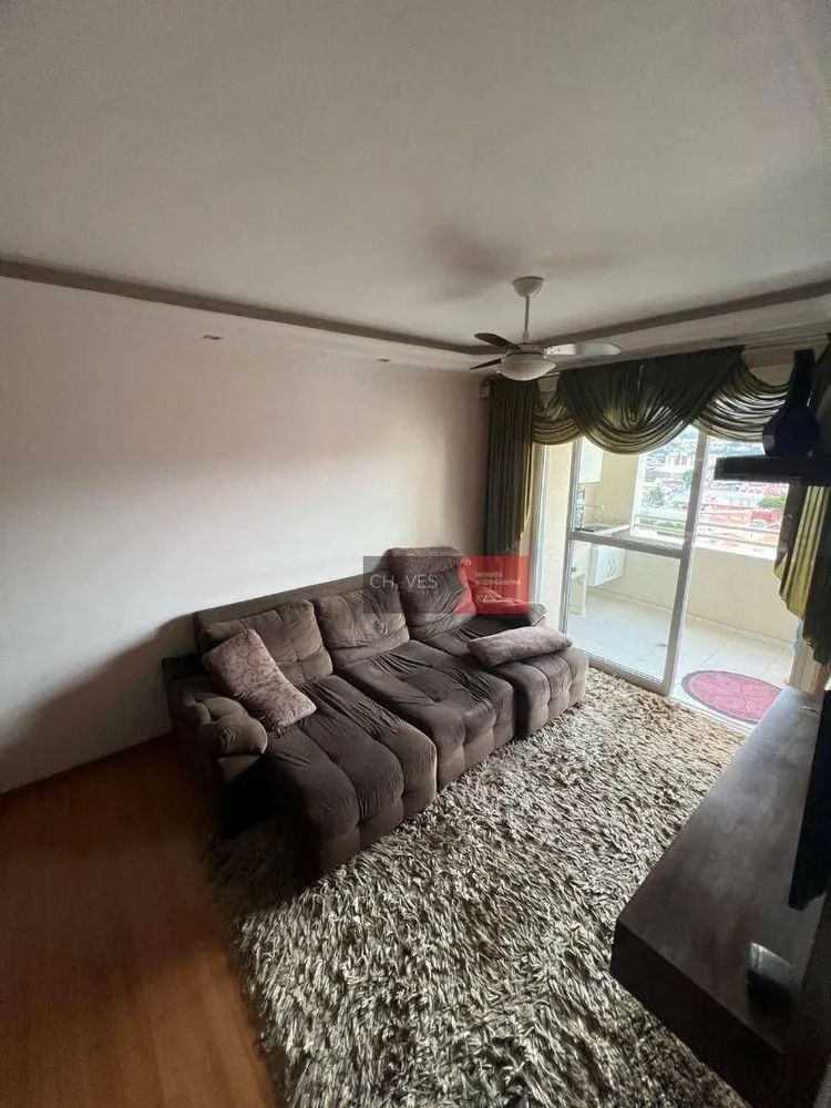 Apartamento, 4 quartos, 111 m² - Foto 2
