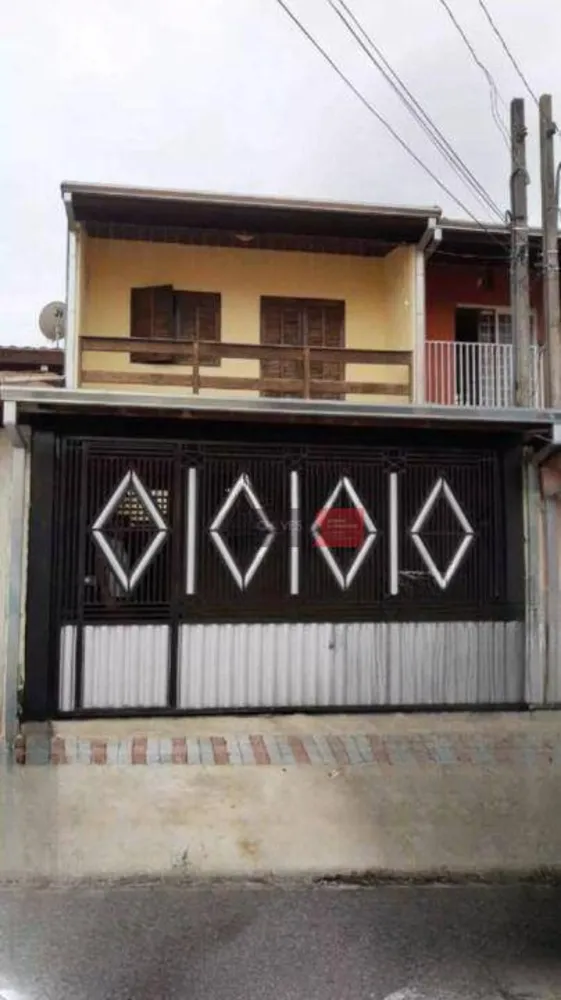 Sobrado, 4 quartos, 230 m² - Foto 1