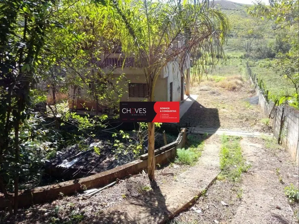 Chácara, 4 quartos, 2000 m² - Foto 1