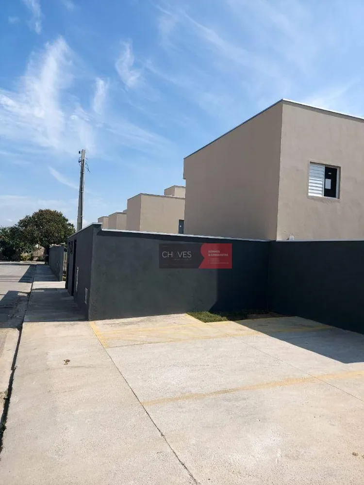 Sobrado, 2 quartos, 53 m² - Foto 10