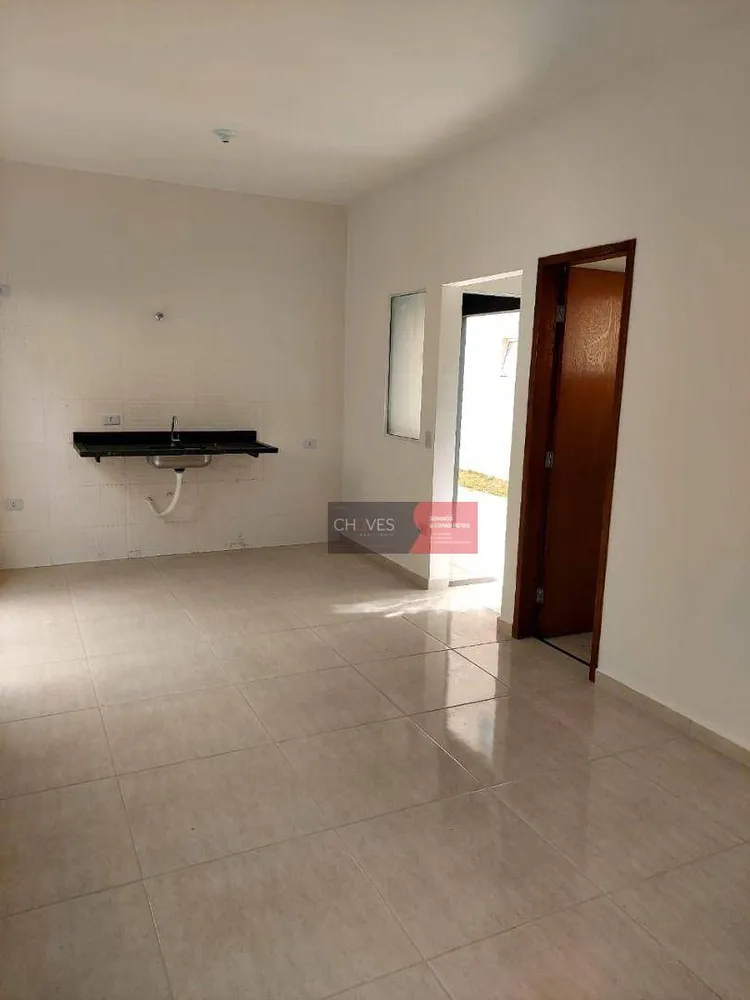 Sobrado, 2 quartos, 53 m² - Foto 1