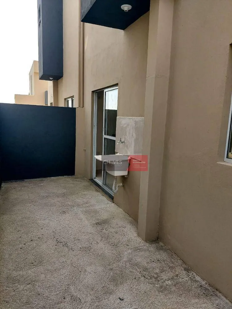 Sobrado, 2 quartos, 53 m² - Foto 3