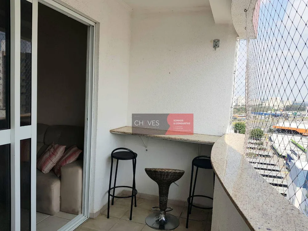 Apartamento, 2 quartos, 63 m² - Foto 1