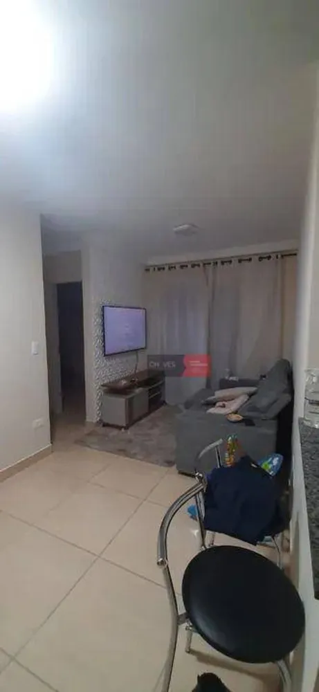 Apartamento, 2 quartos, 48 m² - Foto 3