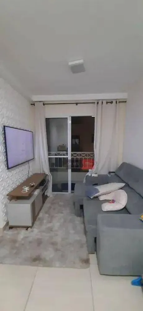 Apartamento, 2 quartos, 48 m² - Foto 2