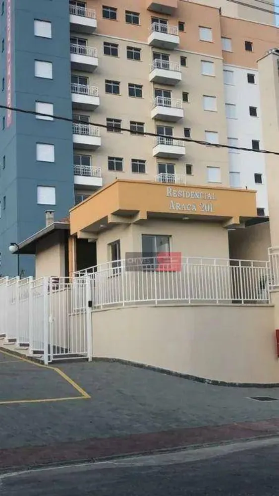 Apartamento, 2 quartos, 48 m² - Foto 9