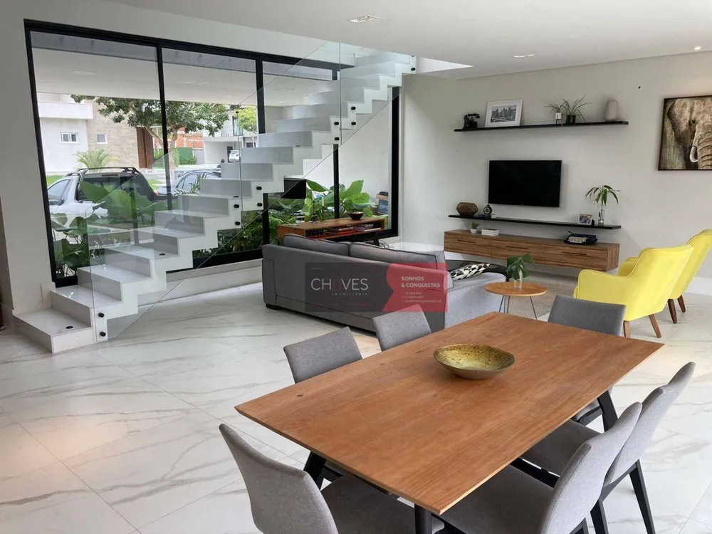 Sobrado, 4 quartos, 293 m² - Foto 4