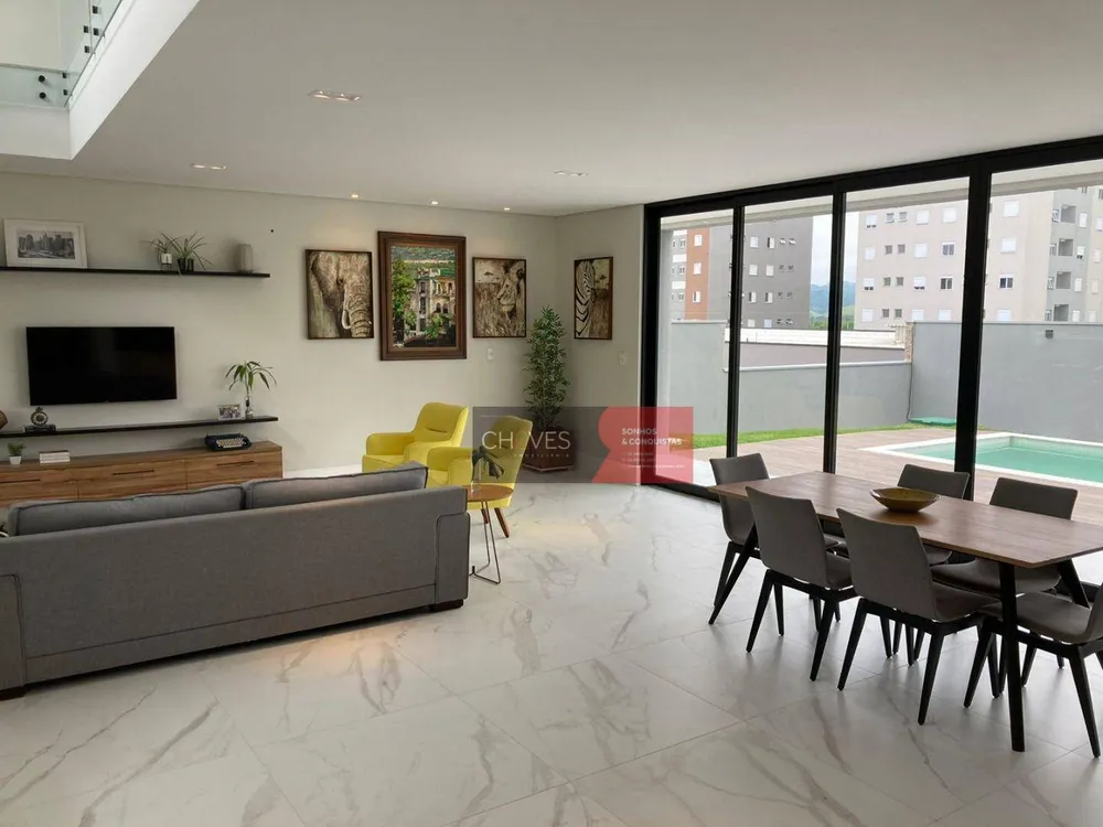 Sobrado, 4 quartos, 293 m² - Foto 2