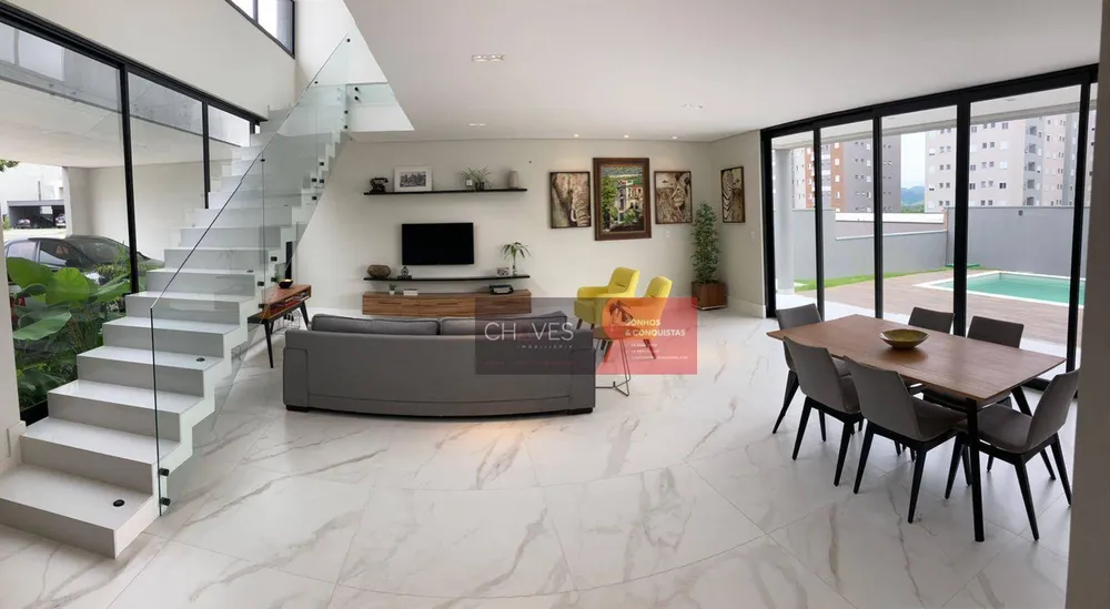 Sobrado, 4 quartos, 293 m² - Foto 5