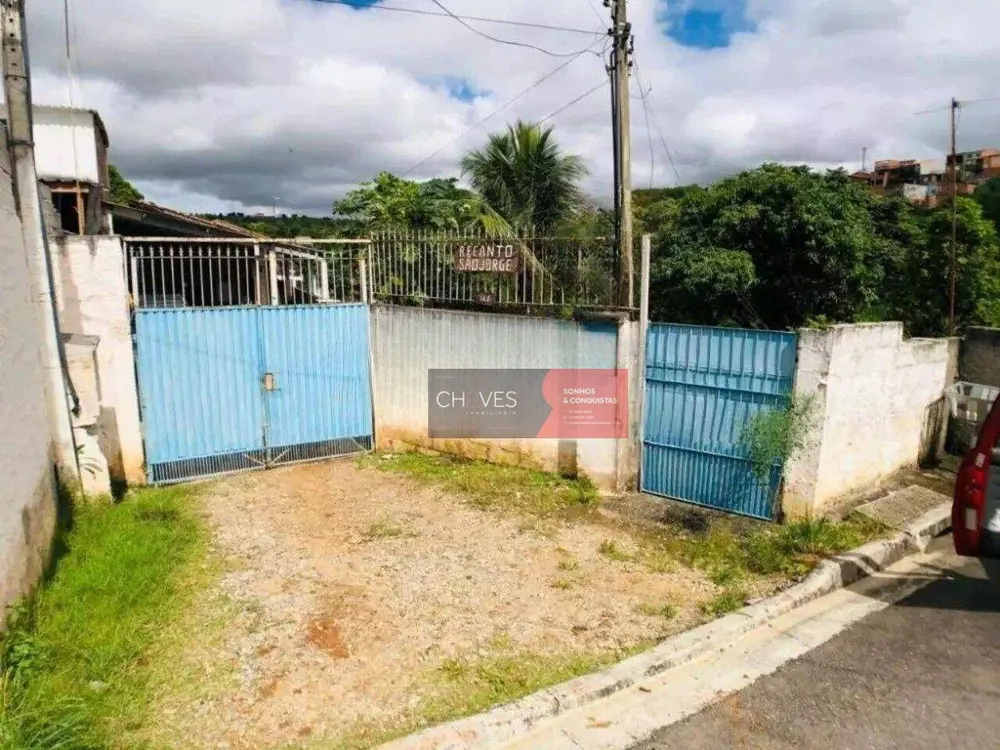Chácara, 3 quartos, 2358 m² - Foto 4
