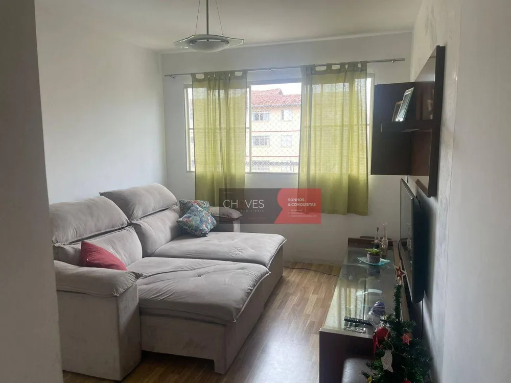 Apartamento, 3 quartos, 92 m² - Foto 1