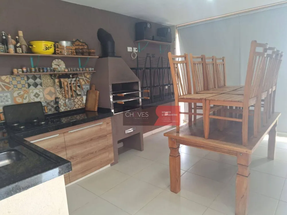 Sobrado, 3 quartos, 230 m² - Foto 12