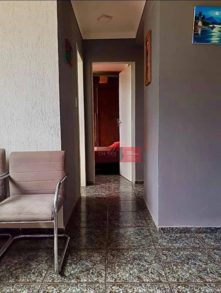 Apartamento, 2 quartos, 45 m² - Foto 3
