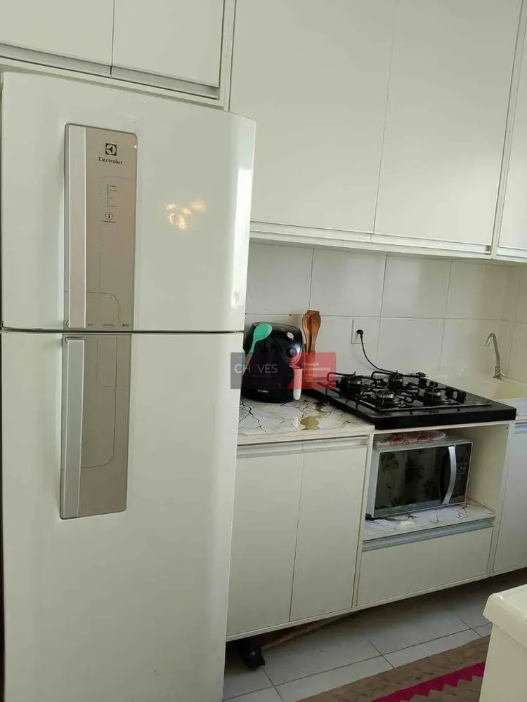 Apartamento, 2 quartos, 44 m² - Foto 6
