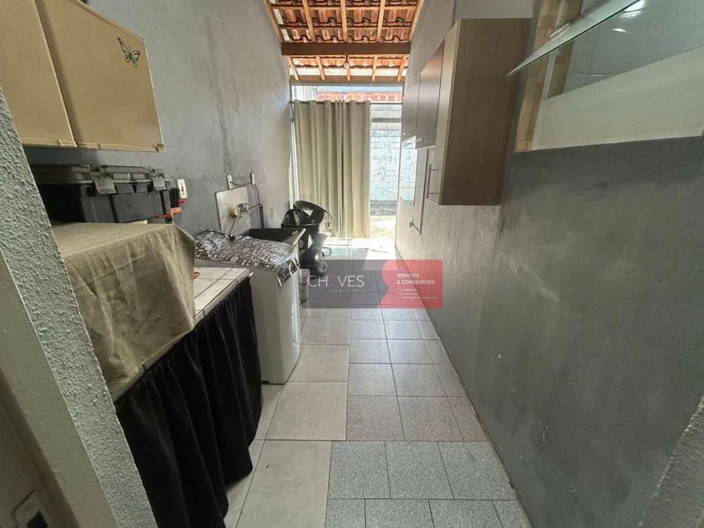 Casa, 3 quartos - Foto 1