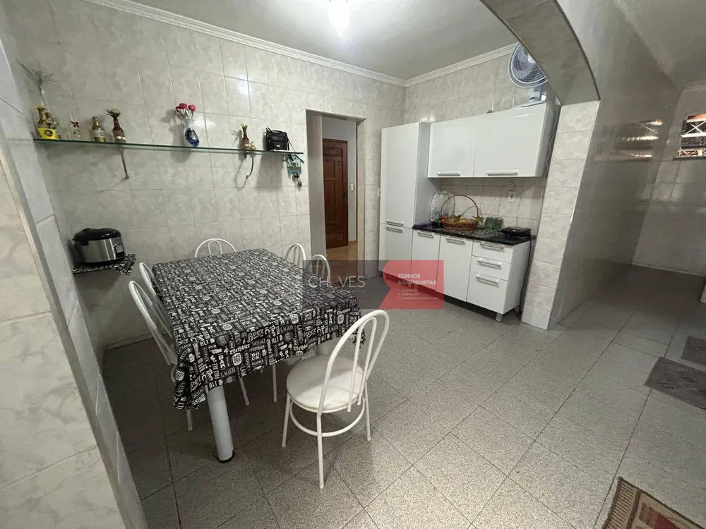 Casa, 3 quartos - Foto 1