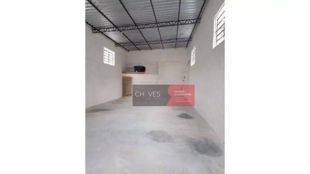 Depósito-Galpão, 125 m² - Foto 2