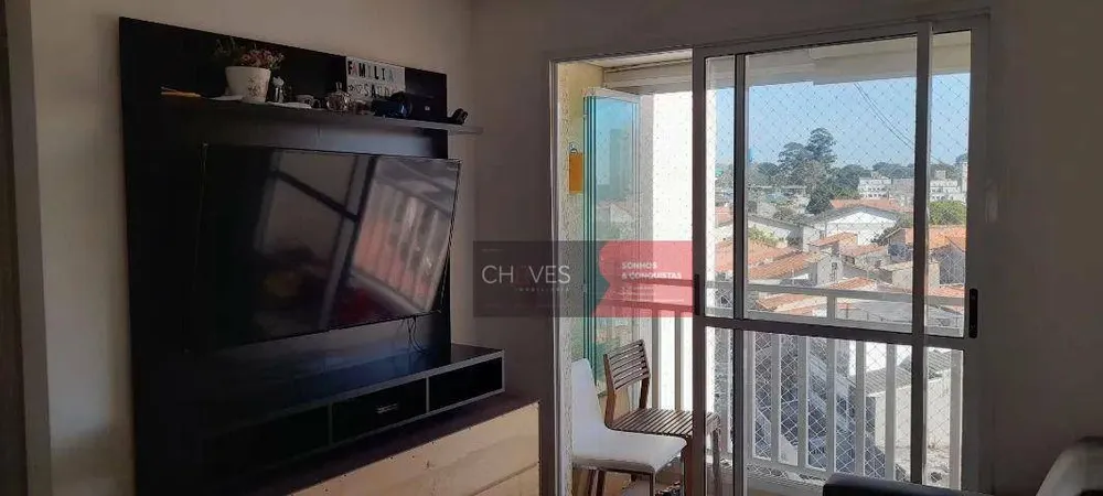 Apartamento, 2 quartos, 56 m² - Foto 2