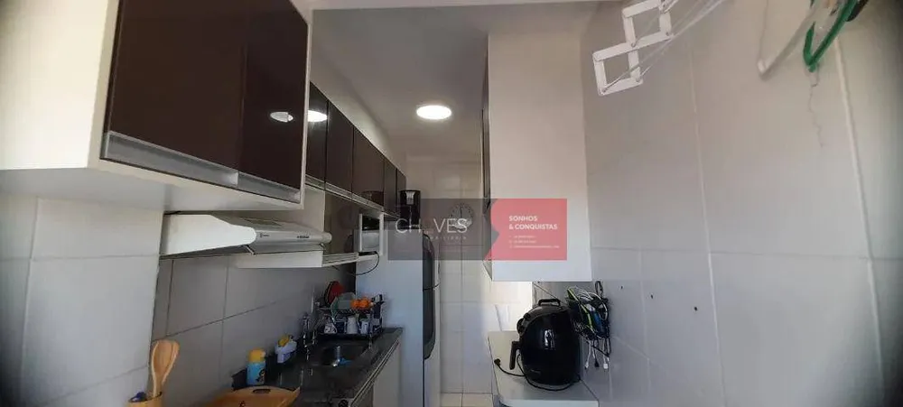 Apartamento, 2 quartos, 56 m² - Foto 6