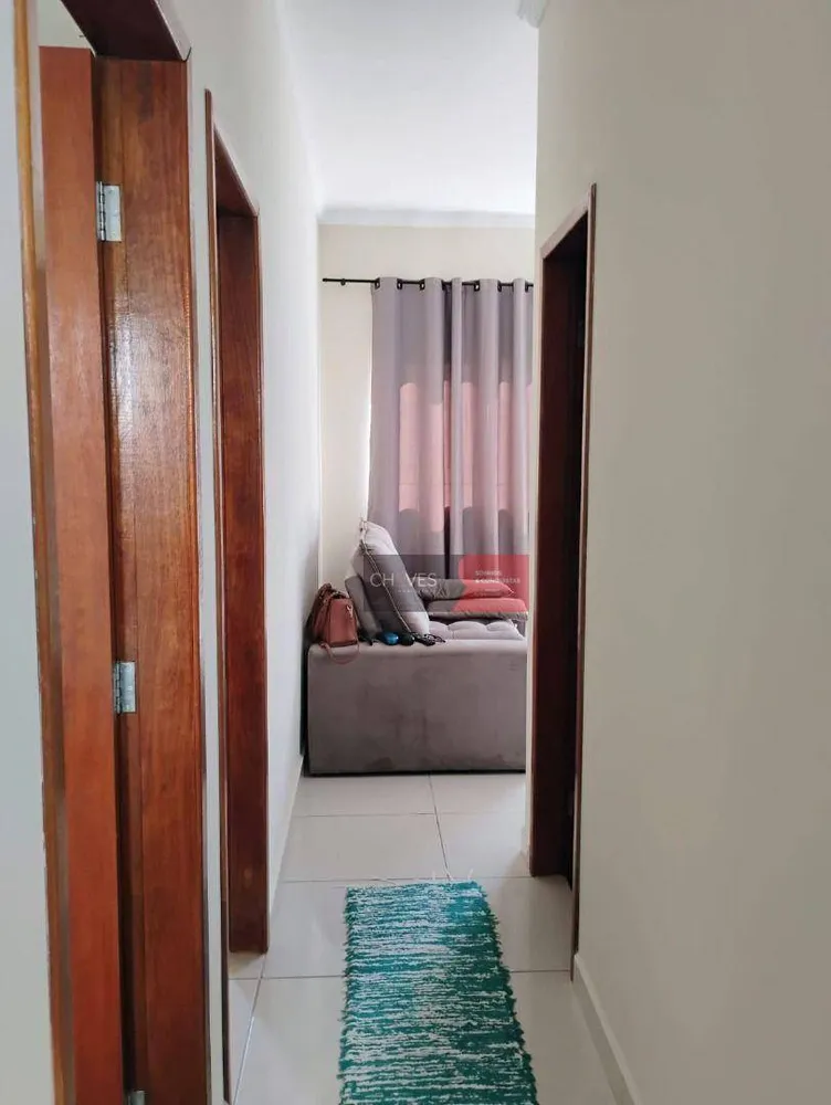 Casa, 2 quartos - Foto 2