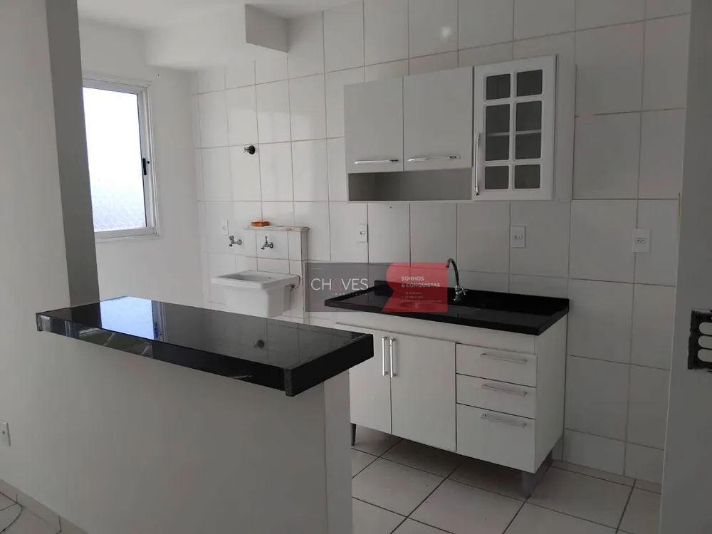 Apartamento, 2 quartos, 45 m² - Foto 2