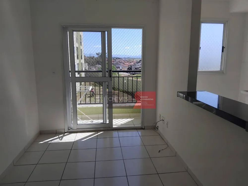 Apartamento, 2 quartos, 45 m² - Foto 1