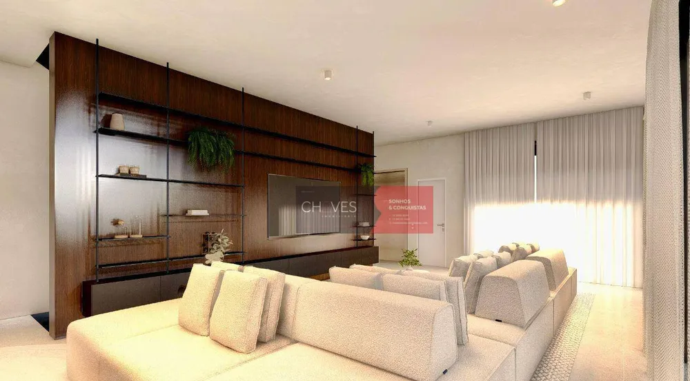 Sobrado, 5 quartos, 495 m² - Foto 1
