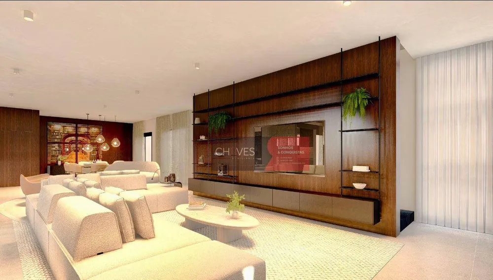 Sobrado, 5 quartos, 495 m² - Foto 3