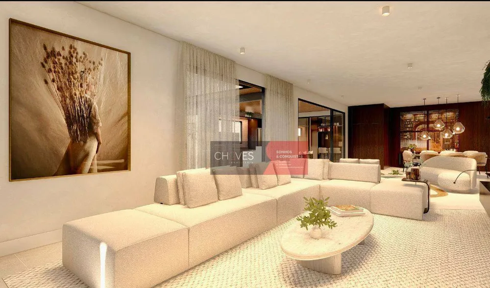 Sobrado, 5 quartos, 495 m² - Foto 1