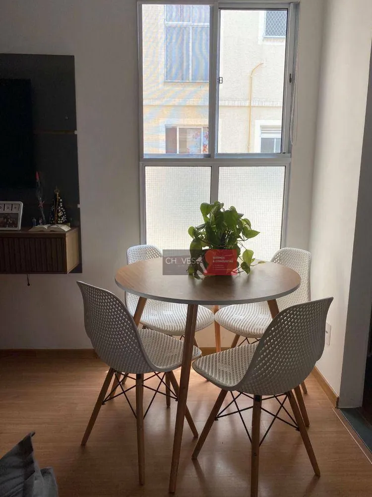 Apartamento, 2 quartos, 42 m² - Foto 2