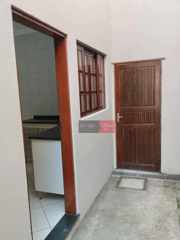 Casa, 3 quartos, 110 m² - Foto 1