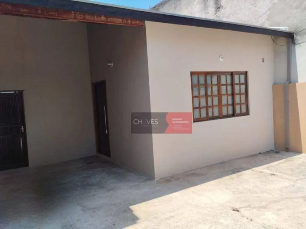Casa, 3 quartos, 110 m² - Foto 2