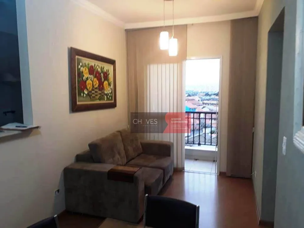 Apartamento, 2 quartos, 50 m² - Foto 15