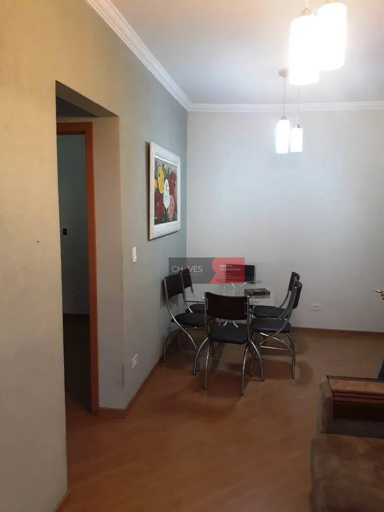 Apartamento, 2 quartos, 50 m² - Foto 6