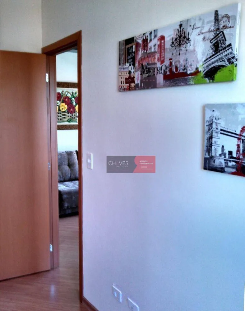 Apartamento, 2 quartos, 50 m² - Foto 9