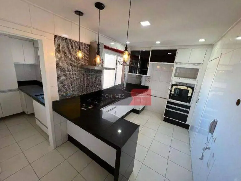 Apartamento, 3 quartos, 122 m² - Foto 1