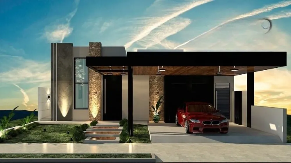 Casa, 3 quartos, 173 m² - Foto 1
