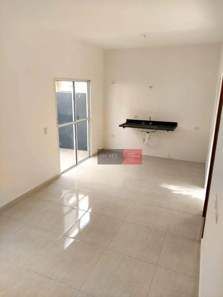 Sobrado, 2 quartos, 53 m² - Foto 4