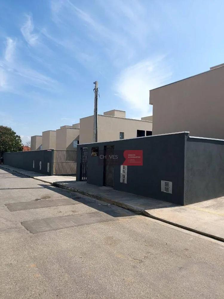 Sobrado, 2 quartos, 53 m² - Foto 2