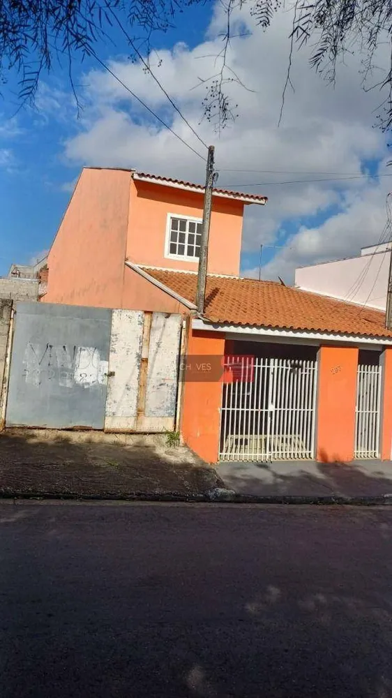 Sobrado, 4 quartos, 140 m² - Foto 3