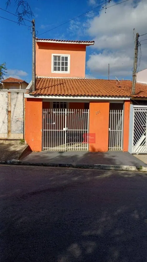 Sobrado, 4 quartos, 140 m² - Foto 1